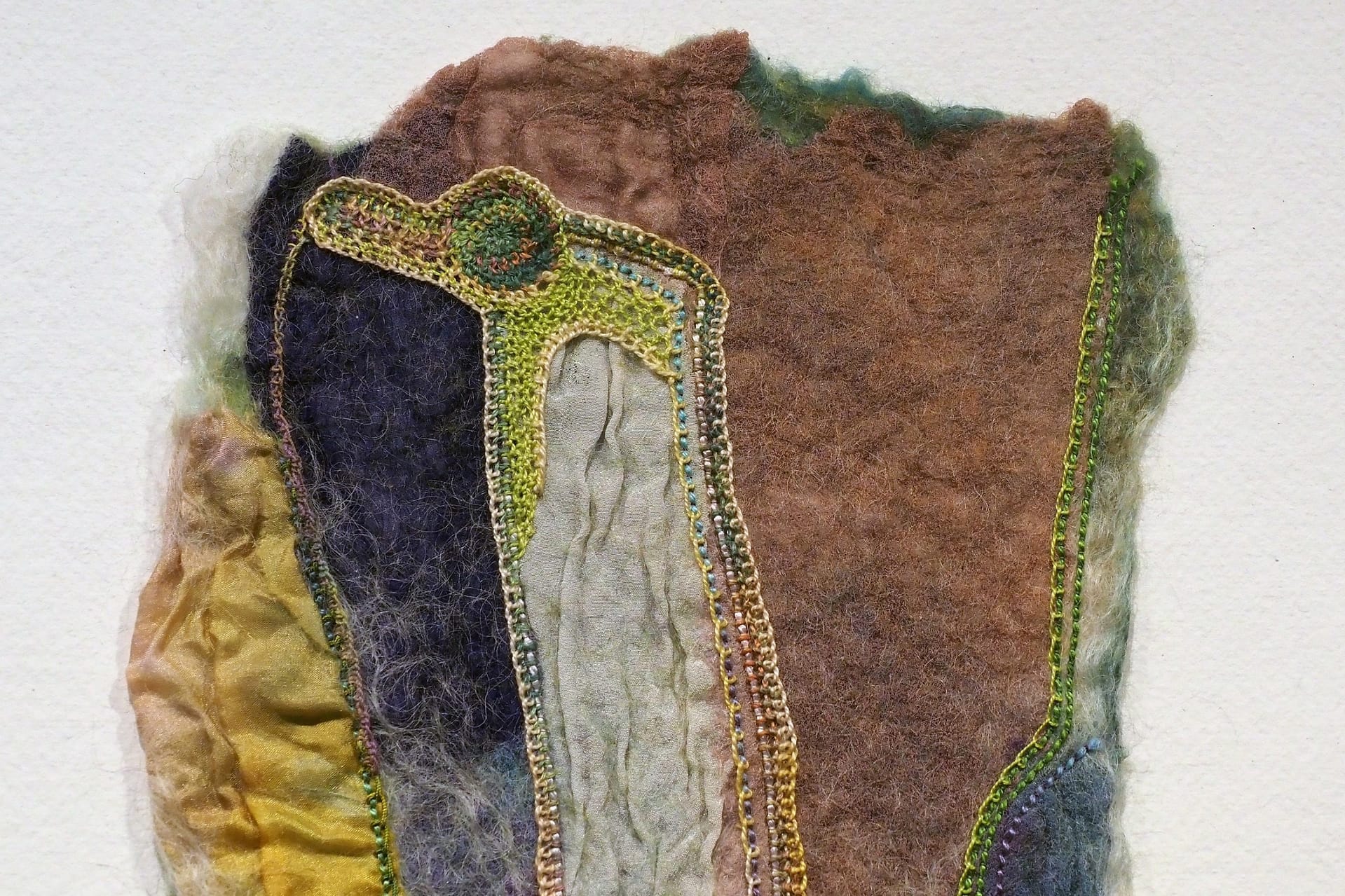 Umbrian Landscape detail