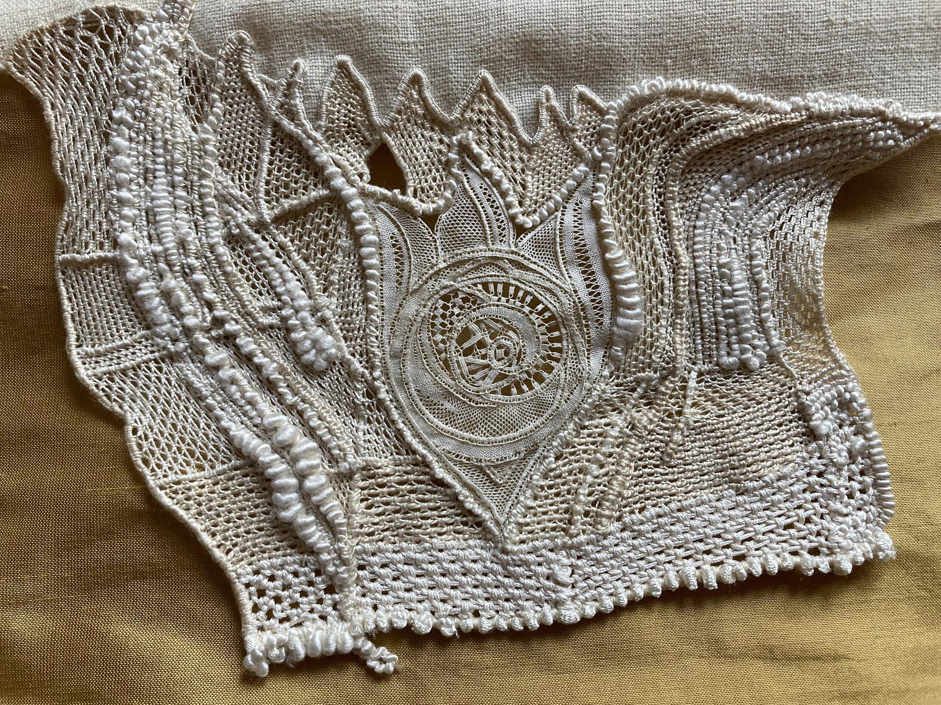 Bobbin & needlelace