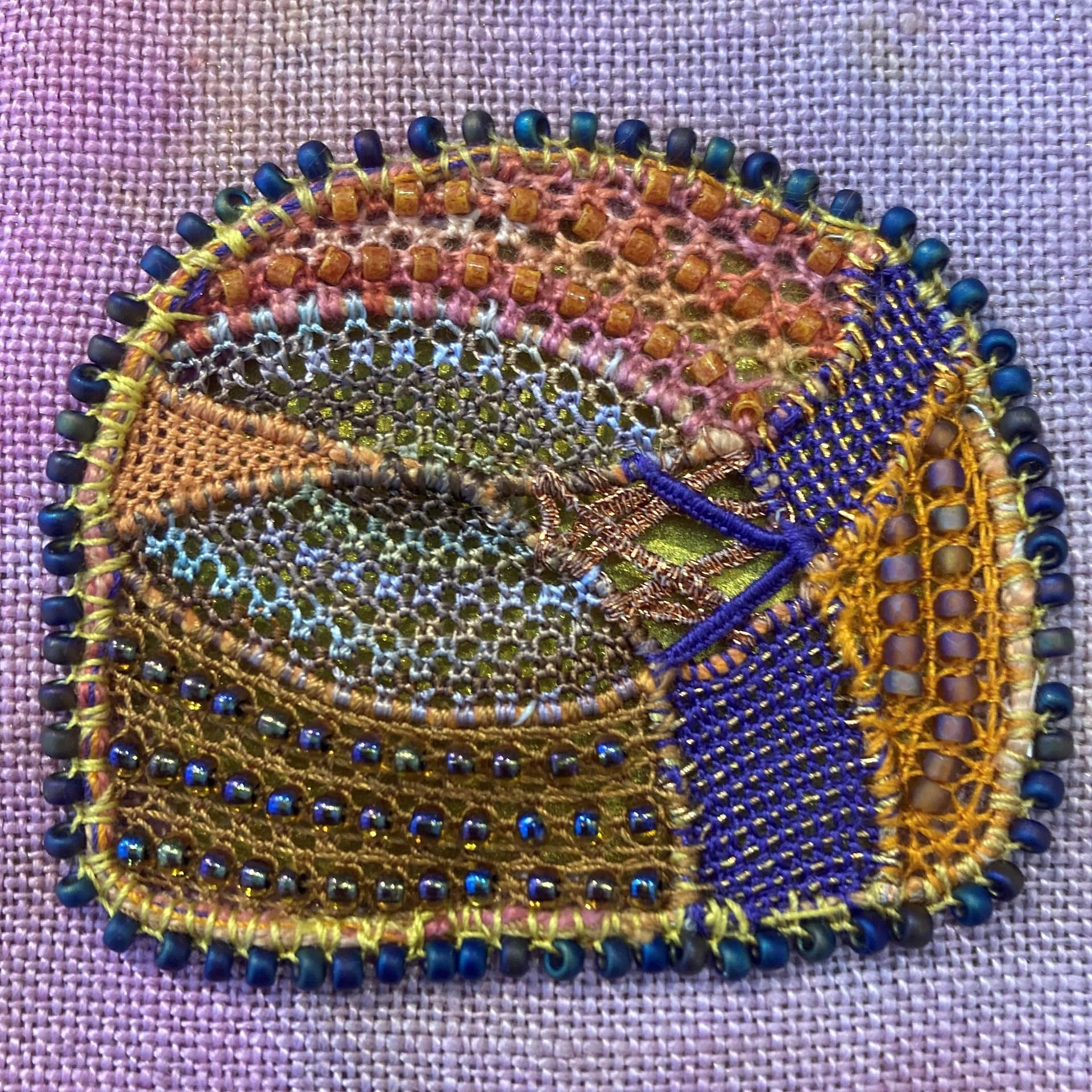 Needlelace